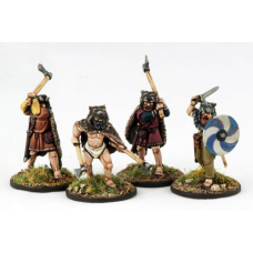 Viking Berserkers -Hearthguard - 1 point