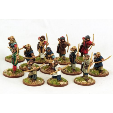 Viking Archers - Levy - 1 point