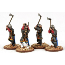 Varangian Guard Axemen