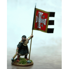 Welsh Warbanner Bearer