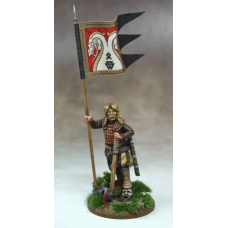Jomsviking War Banner Bearer