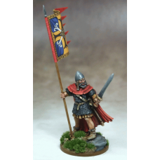 Scots War Banner Bearer