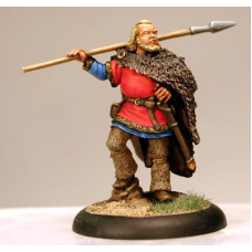 Ragnar Lothbrok King of Sweden & Norway - Viking Legendary Warlord