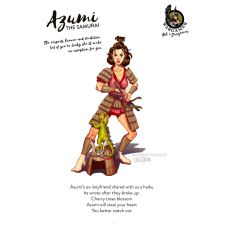 Azumi the Samurai