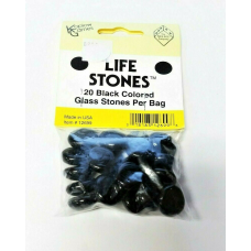 Koplow Games Life Stones Black