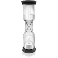 Sand Timer Black 30 secs