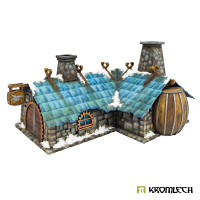 Dwarven Brewery