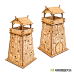 Dwarven Watchtowers