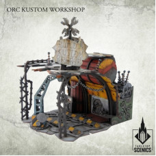 Orc Kustom Workshop