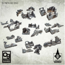 Town Ruins