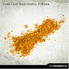 Dark Sand Weathering Powder