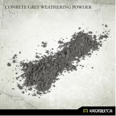 Concrete Grey Weathering Powder