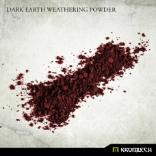 Dark Earth Weathering Powder