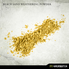 Beach Sand Weathering Powder