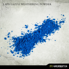 Lapis Lazuli Blue Weathering Powder