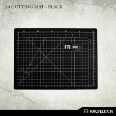 Kromlech A4 Cutting Mat - Black
