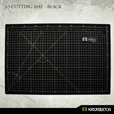 A3 Cutting Mat - Black