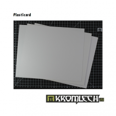 Plasticard 0.75mm