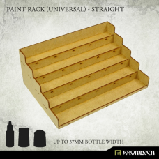 Paint Rack Universal - Straight