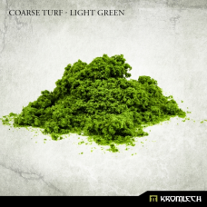 Coarse Turf - Light Green