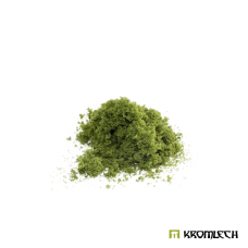 Coarse Turf - Olive Green