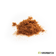 Coarse Turf – Red Ochre