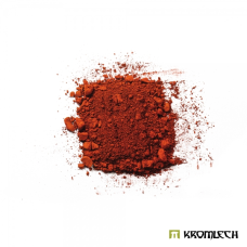 Martian Red Weathering Powder