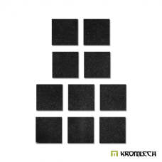  20mm Square Bases
