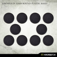 32mm Round Bases Kromlech