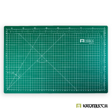  A3 Green Cutting Mat Green