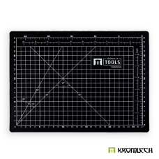 Cutting Mat A4 Black