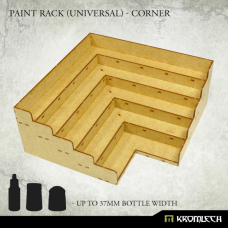 Paint Rack Universal - Corner