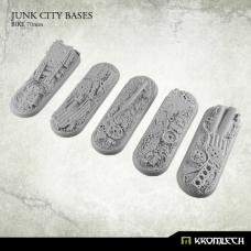 Junk City Bases - bike 70mm