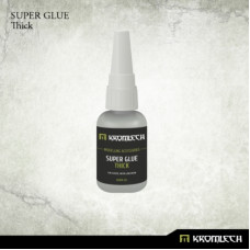 Super Glue - Thick