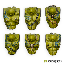 Savage Orcs Torsos