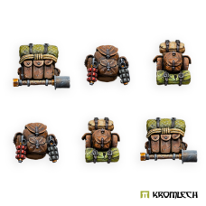 Large Orc Backpacks