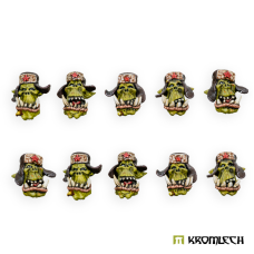 Orc Soviet Heads