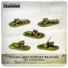 Polish Army Support Teams (5)