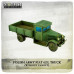 Polish Army FIAT 621L truck