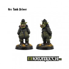 Orc Tank Driver