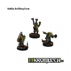 Goblin Artillery Crew