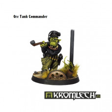 Orc Tank Commander