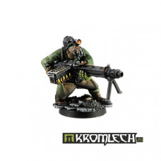 Orc Greatcoat MG42 Gunner