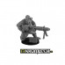 Orc Greatcoat MG42 Gunner