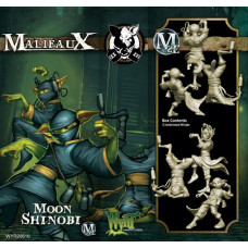 Malifaux 2E: The Gremlins Moonshinobi