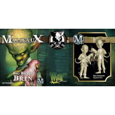 Malifaux 2E: Gremlins Big Brain Brin