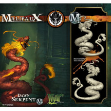 Malifaux 2E: Ten Thunders Dawn Serpent