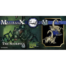 Malifaux 2E: Arcanists - The Scorpius