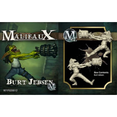 Malifaux 2E: Gremlins - Burt Jebsen