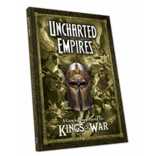 Kings of War 3rd edition Uncharted Empires